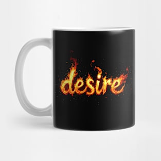 Desire Mug